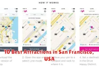 10 Best Attractions in San Francisco, USA