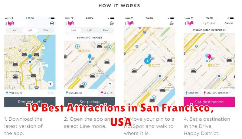 10 Best Attractions in San Francisco, USA