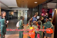 10 Best Places to Visit in Melbourne, Australia