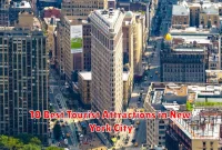 10 Best Tourist Attractions in New York City