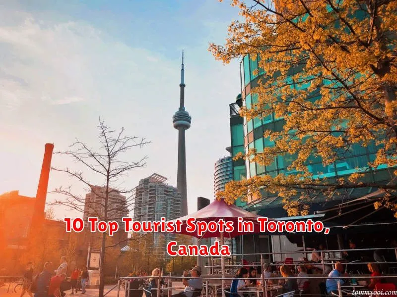 10 Top Tourist Spots in Toronto, Canada