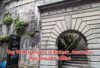 Top 10 Attractions in Sydney, Australia You Shouldn’t Miss