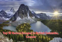 Top 10 Nature Escapes in British Columbia, Canada